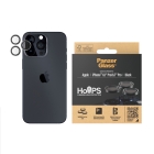 ฟิล์มกระจกกันรอยเลนส์กล้อง Hoop Optic Rings สำหรับ iPhone 15 Pro/15 Pro Max จากแบรนด์ PANZERGLASS