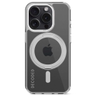 เคสกันกระแทก Transparent Loop Stand สำหรับ iPhone 15 Pro Max สีใส รองรับ MagSafe ผลิตจากวัสดุรีไซเคิลโพลีคาร์บอเนต ให้การปกป้อง iPhone ของคุณ และ ขาตั้งหมุนได้ 360 องศา จากแบรนด์ DECODED