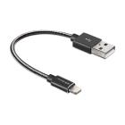 MagiCable USB to Lightning Braided Cable 15CM