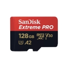 เมมโมรี่การ์ด SanDisk Extreme Pro microSDHC 128GB U3