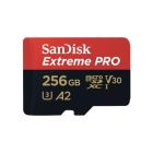 เมมโมรี่การ์ด SanDisk Extreme Pro microSDHC 256GB U3