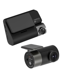 70MAI Dash Cam 4K A800S and RC06 Set กล้องติดรถยนต์ ใช้เลนส์ Sony IMX415 สว่างคมชัดทั้งกลางวันกลางคืน รูรับแสงกว้าง F1.8 สว่างทั่วทั้งภาพ
