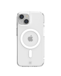 Power Support Air Jacket Mag Hybrid for iPhone 15 - Clear