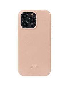 เคสกันกระแทก Clop MagSafe สำหรับ iPhone 15 Pro Max สี Pink จากแบรนด์ ALTO