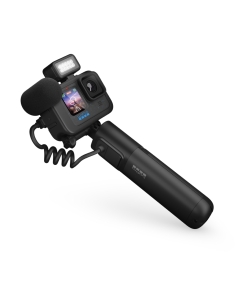 GoPro Action Camera Hero 12 Creator Edition - Black