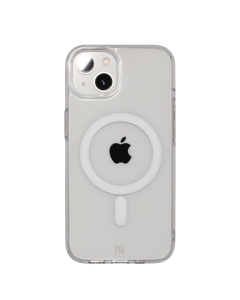 Air Jacket Mag Hybrid for iPhone 14 - Clear