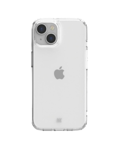 POWER SUPPORT Air Jacket Hybrid for iPhone 15 Plus - Clear