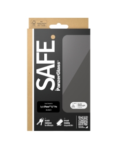 Safe Ultra Wide Fit for iPhone 15 Pro
