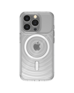 STM Reawaken Ripple Mag Case for iPhone 15 Pro Max - Clear
