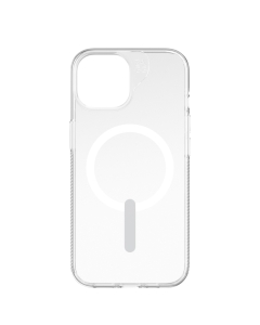 เคสกันกระแทก ZAGG Clear Snap สำหรับ iPhone 15 สี Clear รองรับ MagSafe รองรับการชาร์จไร้สาย