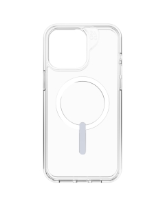 เคสกันกระแทก Crystal Palace Snap สำหรับ iPhone 15 Pro Max - Clear รองรับ MagSafe