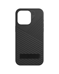 เคสกันกระแทก Denali Snap พร้อมขาตั้ง สำหรับ iPhone 15 Pro Max สีดำ