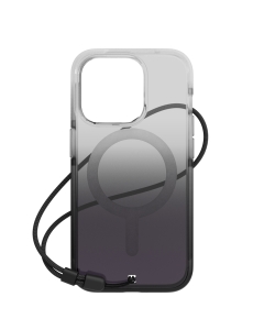 เคสกันกระแทก Ace Pro MagSafe รุ่น Ombre สี Black Licorice สำหรับ iPhone 15 Pro รองรับ MagSafe ป้องกันการตกหล่นได้ถึง 5 เมตร