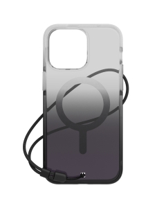 เคสกันกระแทก Ace Pro MagSafe รุ่น Ombre สี Black Licorice สำหรับ iPhone 15 Pro Max รองรับ MagSafe ป้องกันการตกหล่นได้ถึง 5 เมตร