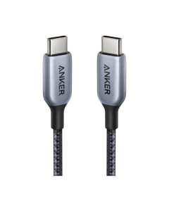 สายชาร์จ Anker 765 USB-C to USB-C Cable 140 วัตต์ (Nylon)
