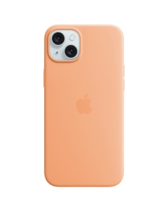 Apple Silicone Case MagSafe iPhone 15 Plus