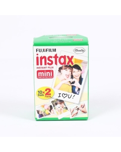 Fuji Instax mini Film 20 Pcs.