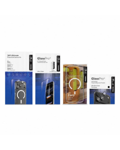 เคส iPhone 18 Pro Max Momax SOMA Zero Magnetic ใส PC+TPU พร้อมกระจกกันรอยและฟิล์มเลนส์กล้อง ดีไซน์บางใส ปกป้องรอบด้าน 