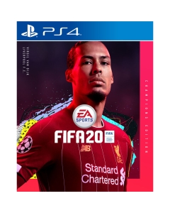 PS4-Game : FIFA 20 Champion Edition