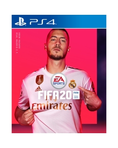 PS4-Game : FIFA 20 Standard Edition