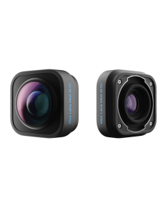 เลนส์ดิจิตอลมุมกว้าง Mods Max Lens 2.0 สำหรับ กล้อง GoPro HERO 12 Black ป้องกันรอยขีดข่วนมากกว่า 2 เท่า กันน้ำได้ลึกถึง 5 เมตร