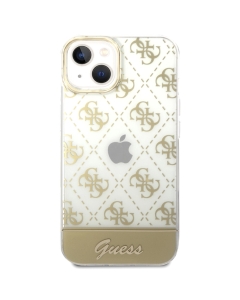 เคส G Pattern Edition สำหรับ iPhone 14 Plus สีทอง