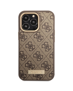 เคส Pu Leather สำหรับ iPhone 14 Pro Max รองรับ MagSafe
