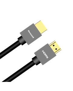 สายสัญญาณ Honeywell HDMI 2.0 พร้อม Ethernet ยาว 3 เมตร เชื่อมต่อความเร็วสูง ป้องกันข้อมูลสูญหาย แบรนด์ HONEYWELL