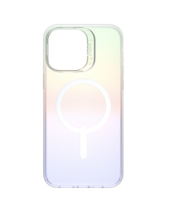 Iridescent Snap for iPhone 14 Plus - Matte Iridescent