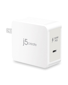 J5 30W PD USB-C Wall Charger