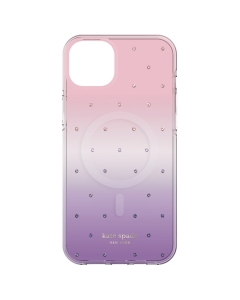 Kate Spade Protective Hardshell for MagSafe Case for iPhone 14 Plus