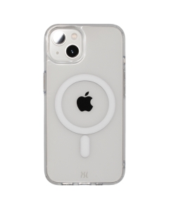 Air Jacket Mag Hybrid for iPhone 14 Plus - Clear