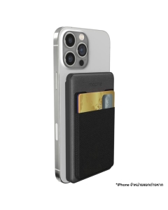 Mophie UNV Battery Snap+ Juice Pack Wallet 5K - Black