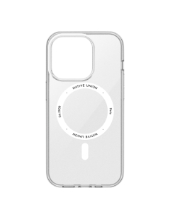 เคสใสกันกระแทก Clear Case สำหรับ iPhone 15 Pro ป้องกันรอยขีดข่วน ป้องกันการเกิดสีเหลือง รองรับ MagSafe