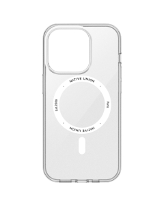 เคสใสกันกระแทก Clear Case สำหรับ iPhone 15 Pro Max ป้องกันรอยขีดข่วน ป้องกันการเกิดสีเหลือง รองรับ MagSafe