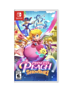 NINTENDO Switch Game Princess Peach - Showtime