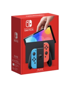 เครื่องเกมคอนโซล Nintendo Switch OLED Console