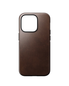 Modern Leather Horween Case iPhone 14 Pro