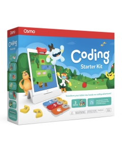 ชุดของเล่นอัจฉริยะสำหรับเด็ก Coding Starter Kit