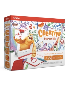 ชุดของเล่นอัจฉริยะสำหรับเด็ก Creative Starter Kit