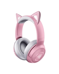 หูฟังบลูทูธแบบไร้สาย BT Gaming Headset Kraken - Quartz Kitty Edition