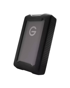 ไดร์ฟพกพา Sandisk Professional G DRIVE Rugged Drive สี Space gray