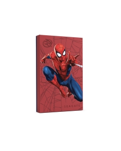 Firecuda Gaming HDD 2TB Marvel SpiderMan