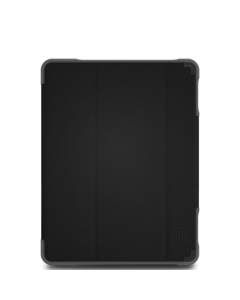 STM Dux Plus Duo case สำหรับ iPad 10.2 รุ่นที่ 7/8/9 - สี Black