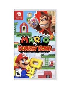NINTENDO Switch Game Mario VS Donkey Kong