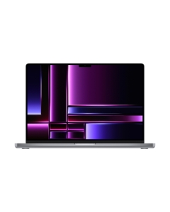 Apple Macbook Pro 16.2 inch Apple M2 Pro with 12-core CPU and 19-core GPU RAM 16GB 512GB SSD - Space Grey  (Eng)