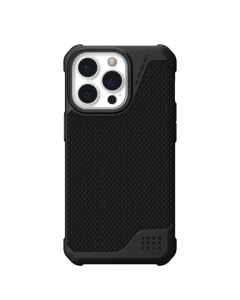 UAG Metropolis LT with Magsafe Case for iPhone 13 Pro - Kevlar Black