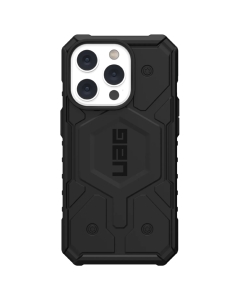 เคส Pathfinder สำหรับ iPhone 14 Pro รองรับ MagSafe สีดำ