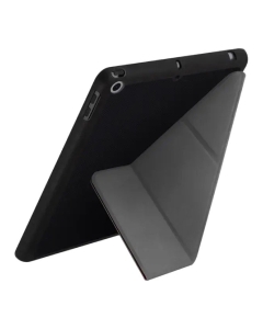 UNIQ Transforma Rigor New iPad 10.2 - Ebony Black